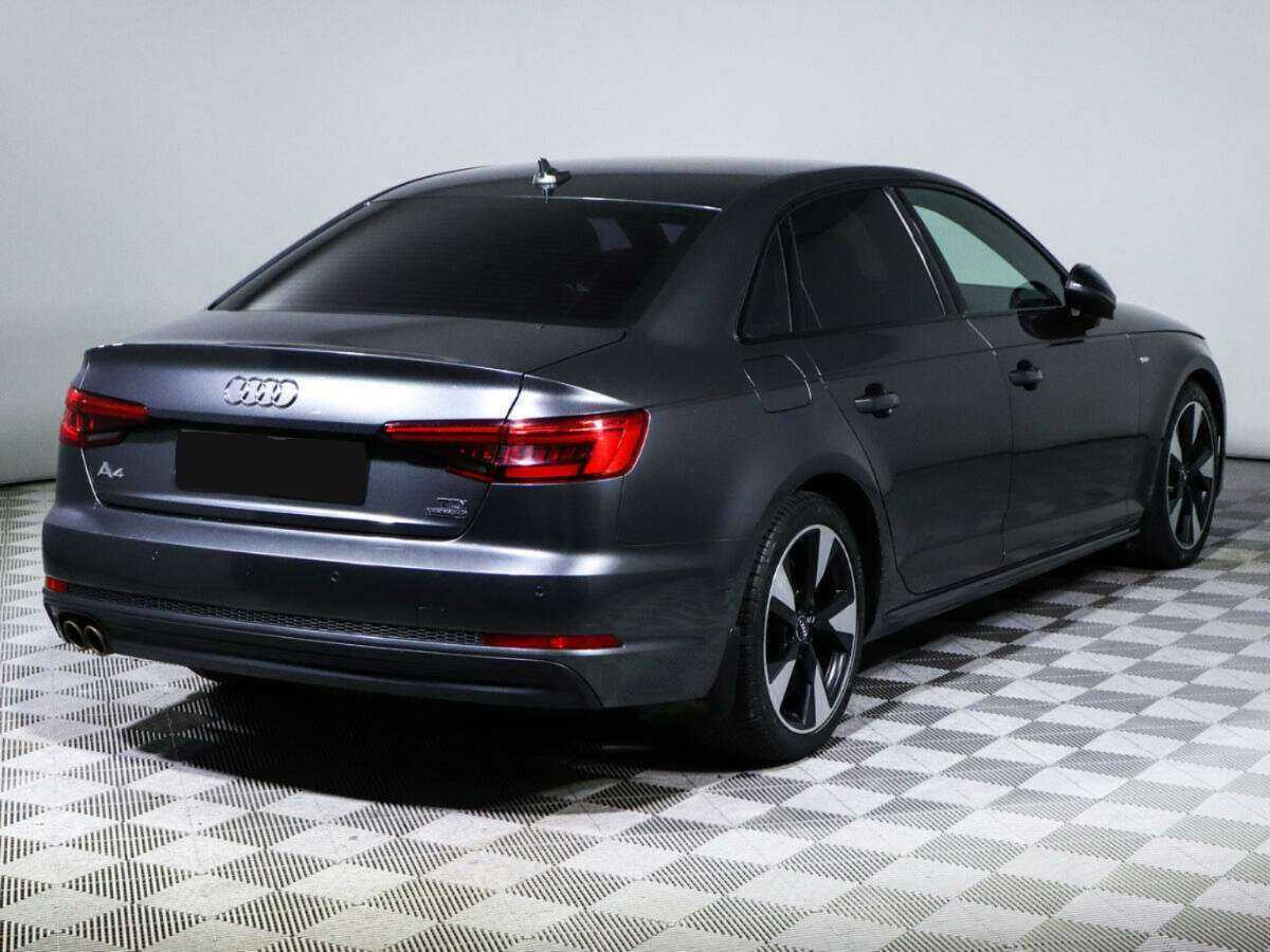 Купить Audi A4, 2017, 148 000 км.. Фото: #3