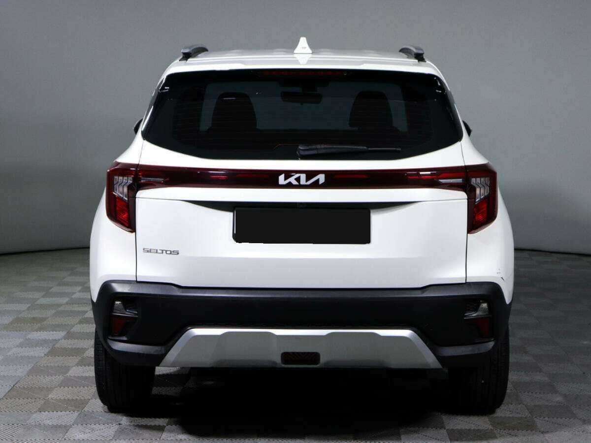 Купить Kia Seltos, 2023, 22 474 км.. Фото: #5