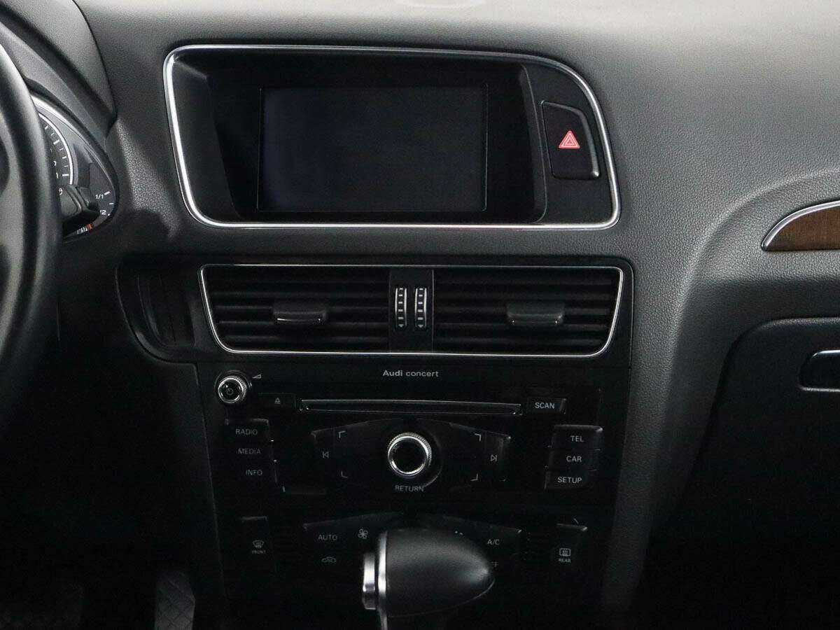 Купить Audi Q5, 2016, 142 655 км.. Фото: #9