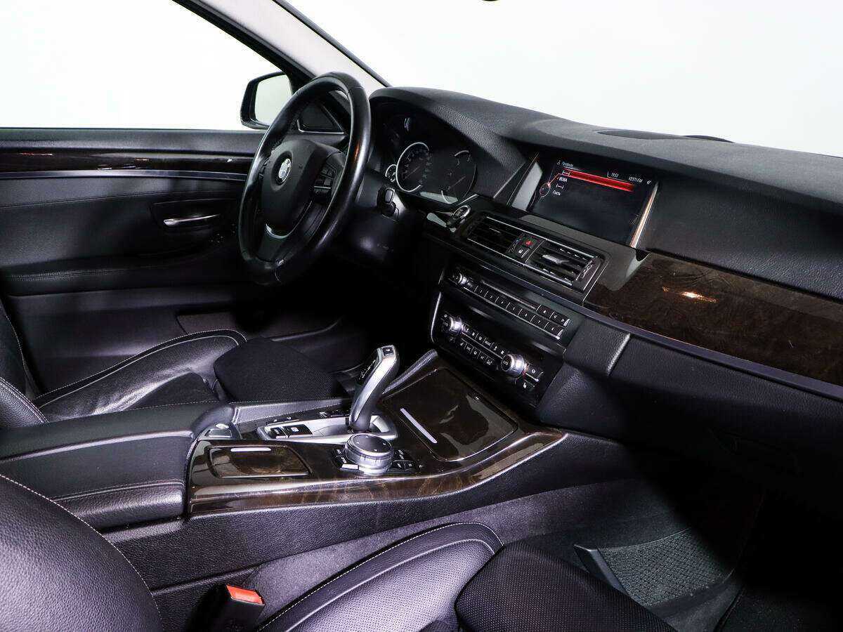 Купить BMW 5 серии, 2015, 159 870 км.. Фото: #5