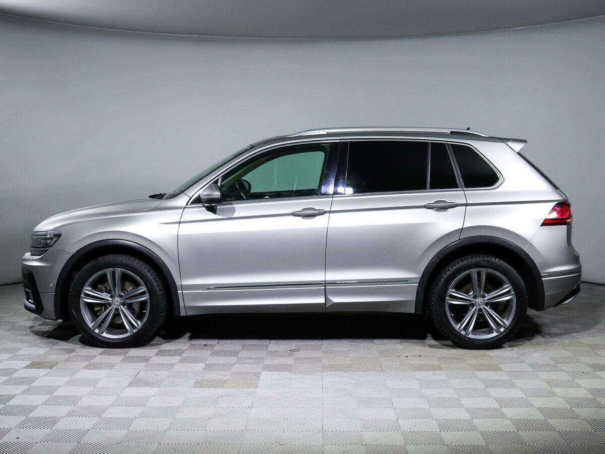 Купить Volkswagen Tiguan, 2018, 125 000 км.. Фото: #7
