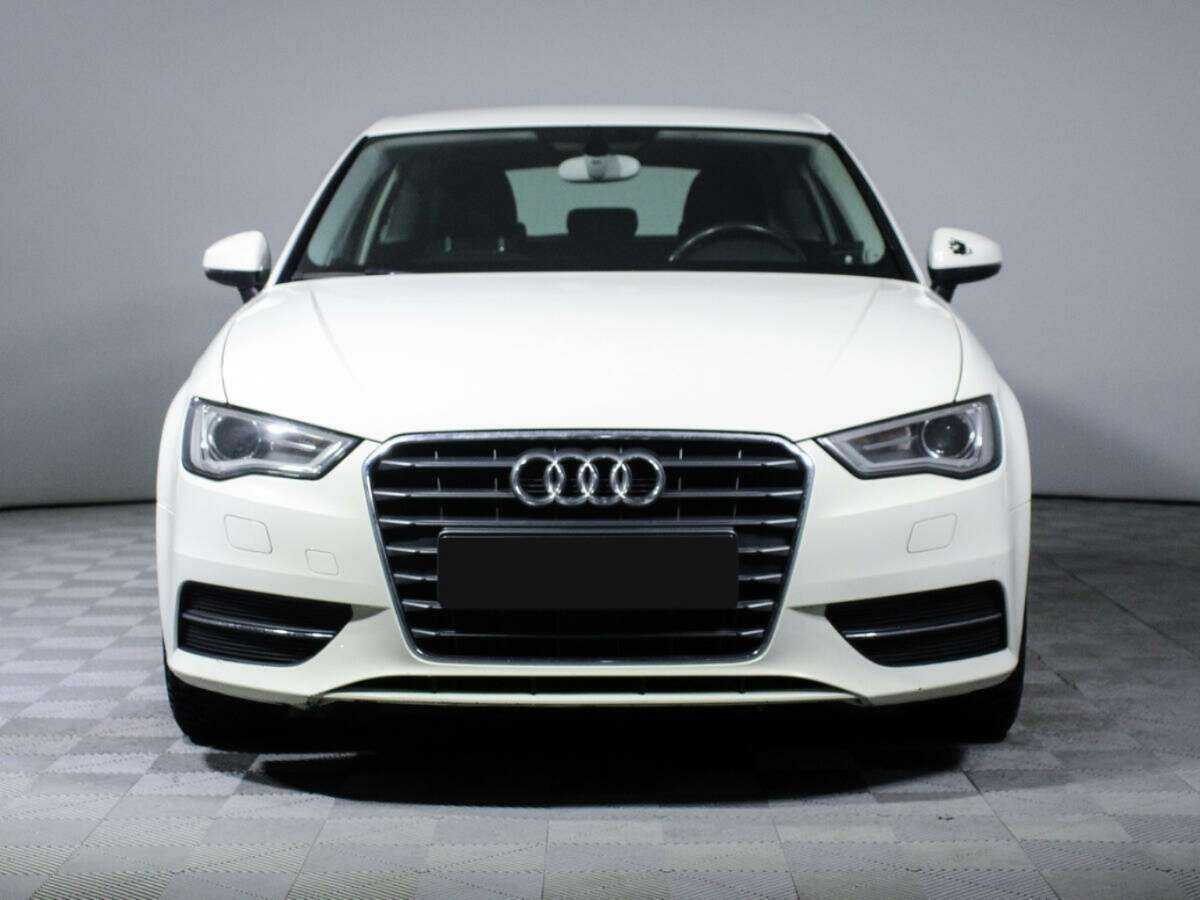 Купить Audi A3, 2012, 108 000 км.. Фото: #1