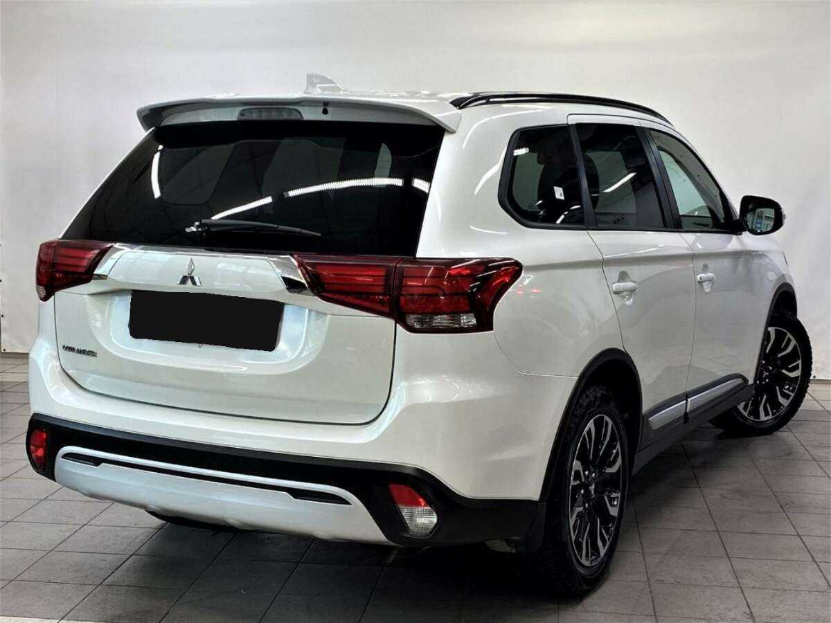 Купить Mitsubishi Outlander, 2021, 33 584 км.. Фото: #5