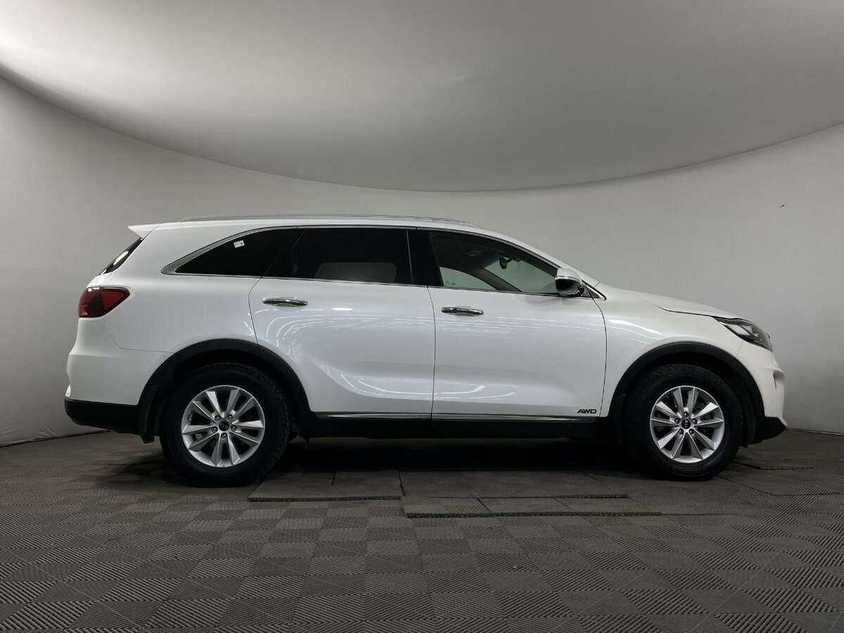 Купить Kia Sorento, 2019, 70 000 км.. Фото: #3