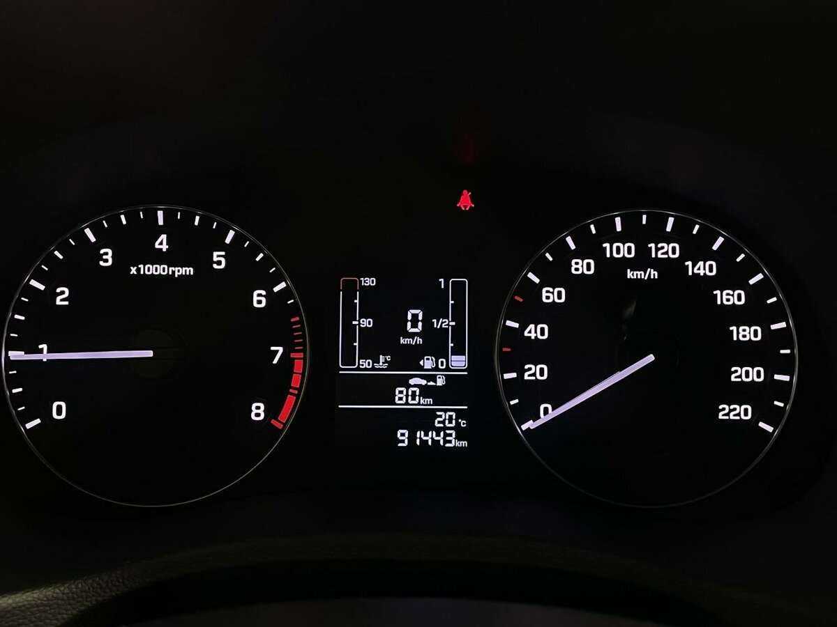 Купить Хендай Крета, 2017, 91 443 км.. Фото: #10