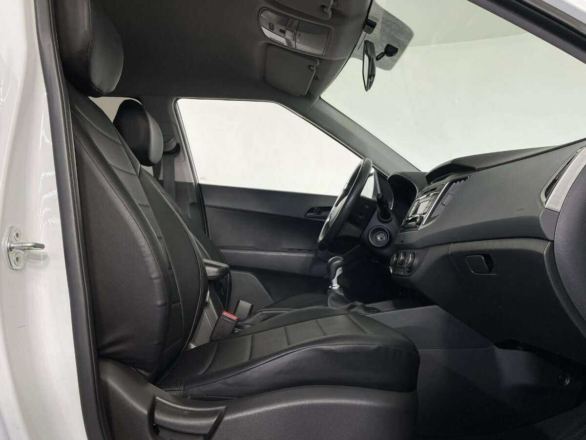 Купить Хендай Крета, 2017, 91 443 км.. Фото: #13