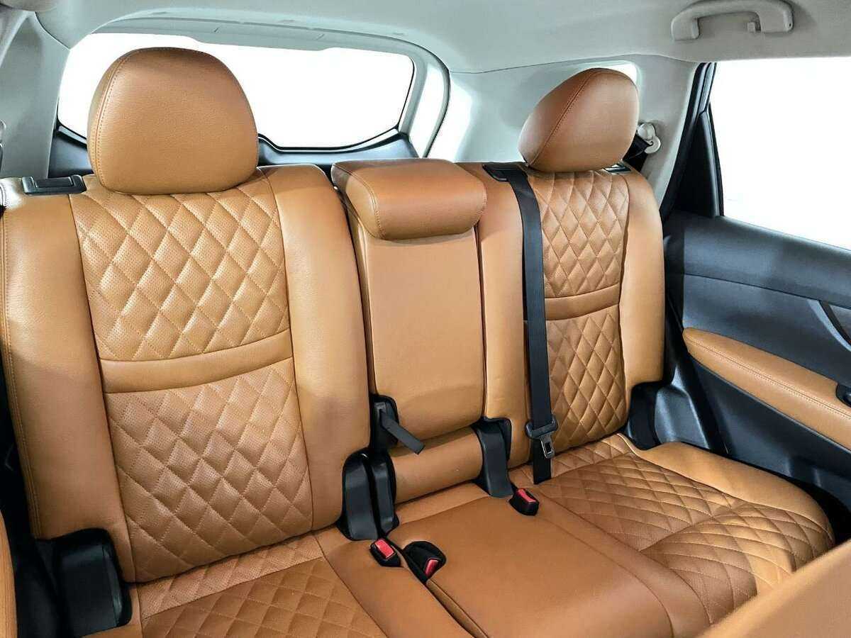 Купить Nissan X-Trail, 2018, 95 721 км.. Фото: #13