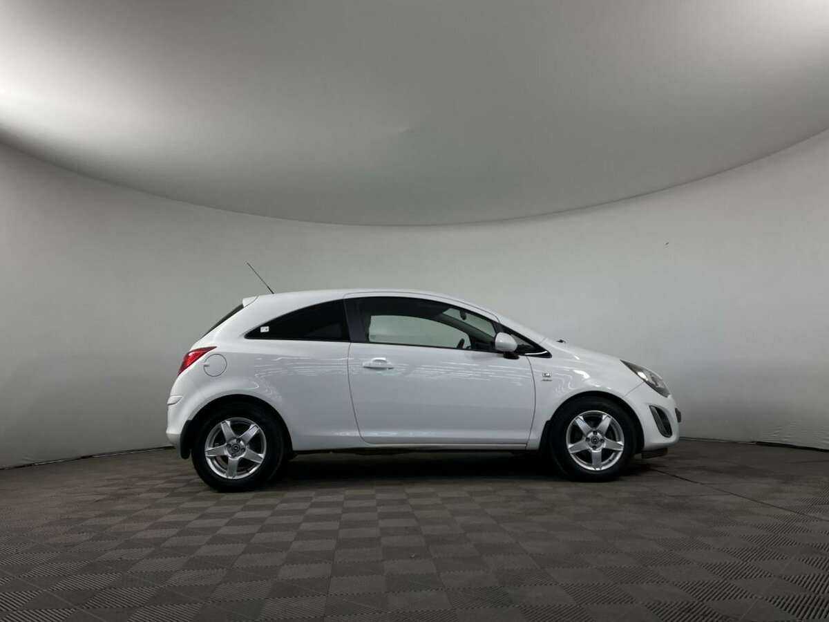 Купить Opel Corsa, 2013, 59 008 км.. Фото: #3