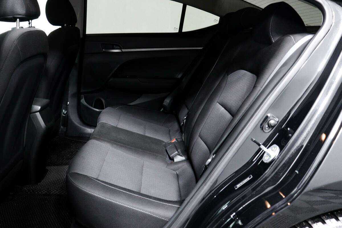 Купить Хендай Елантра, 2018, 95 171 км.. Фото: #11