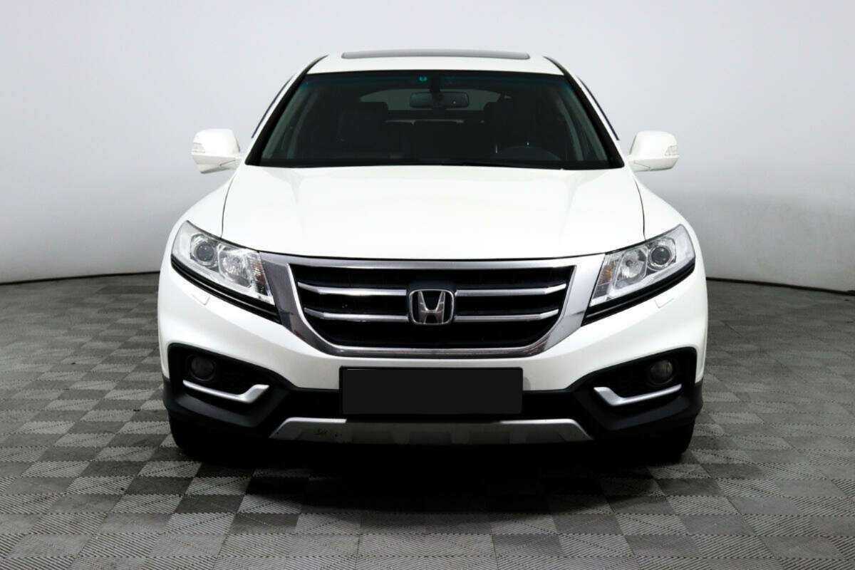 Купить Honda Crosstour, 2014, 175 968 км.. Фото: #1