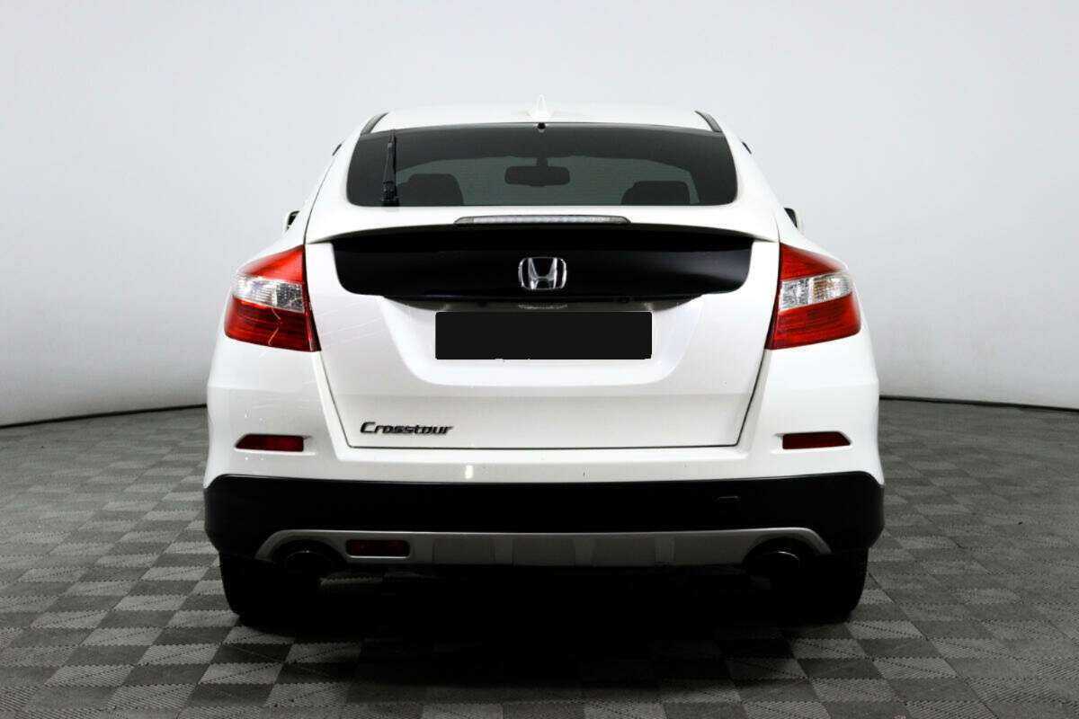 Купить Honda Crosstour, 2014, 175 968 км.. Фото: #5