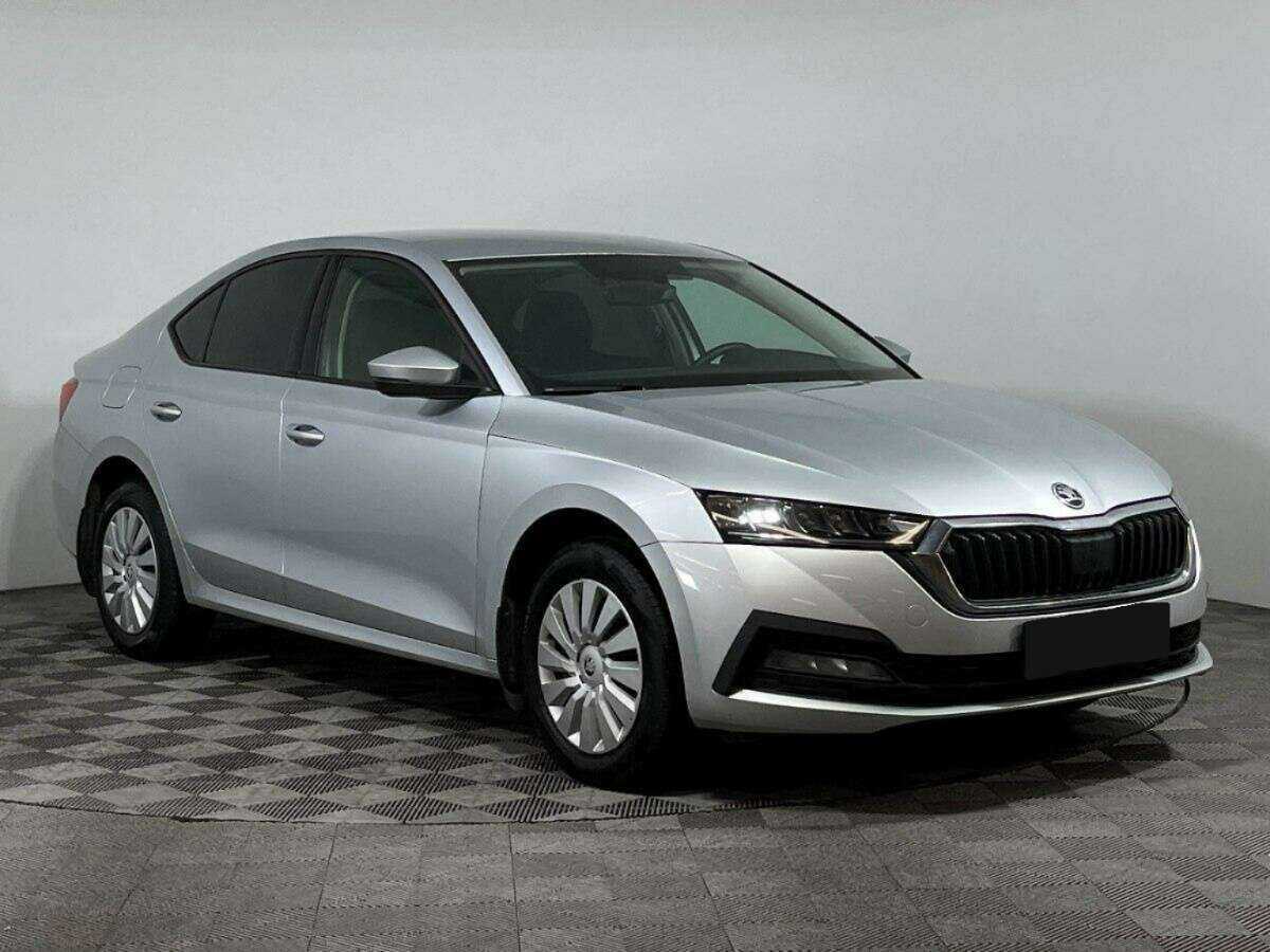 Купить Skoda Octavia, 2021, 84 000 км.. Фото: #2