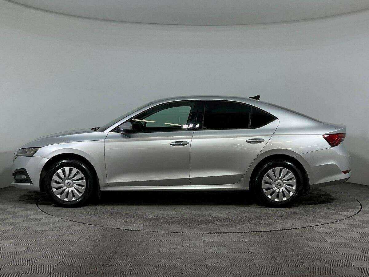 Купить Skoda Octavia, 2021, 84 000 км.. Фото: #6