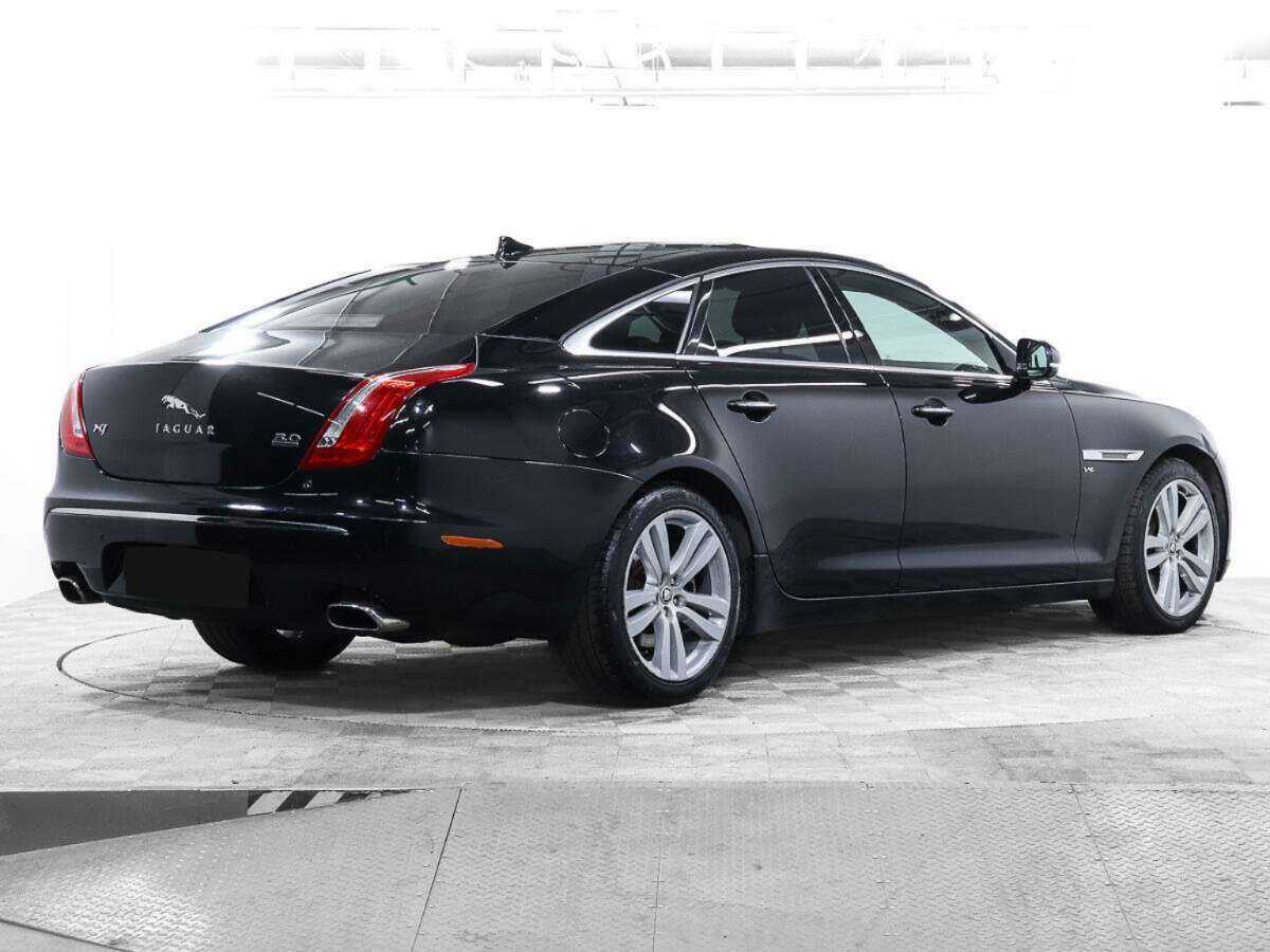 Купить Jaguar XJ, 2013, 86 550 км.. Фото: #4