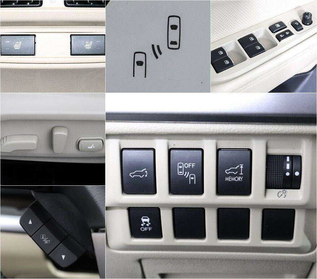 Купить Subaru Outback, 2017, 101 854 км.. Фото: #13