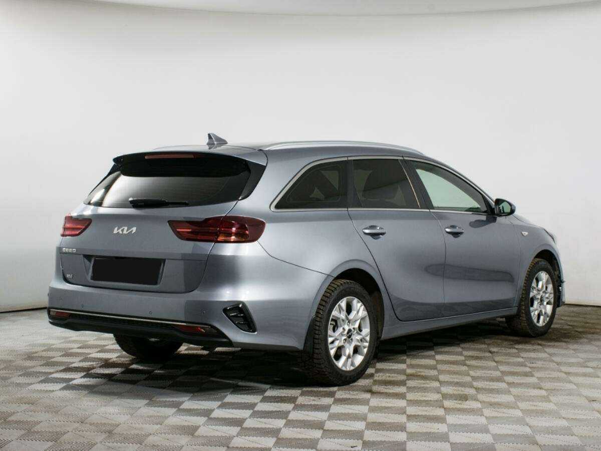 Купить Kia Ceed, 2021, 23 000 км.. Фото: #3