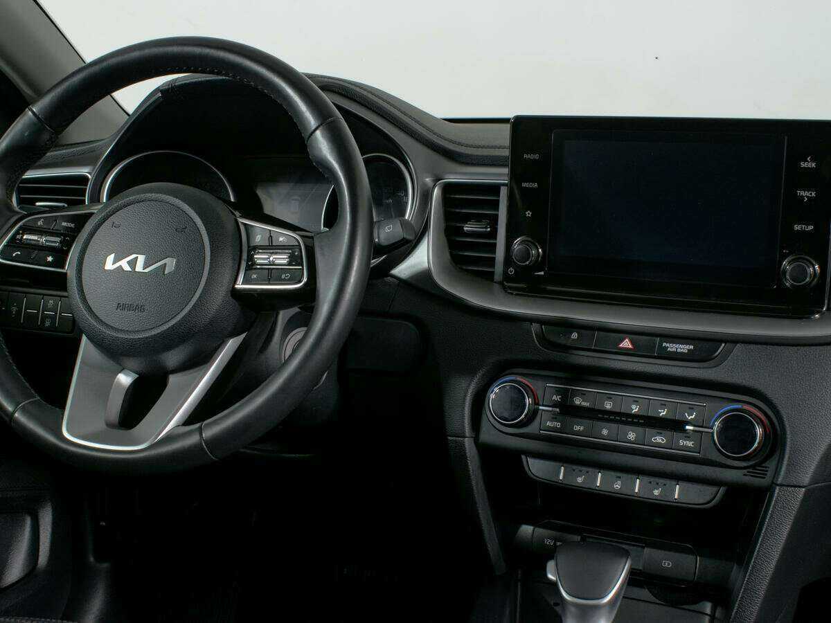 Купить Kia Ceed, 2021, 23 000 км.. Фото: #8