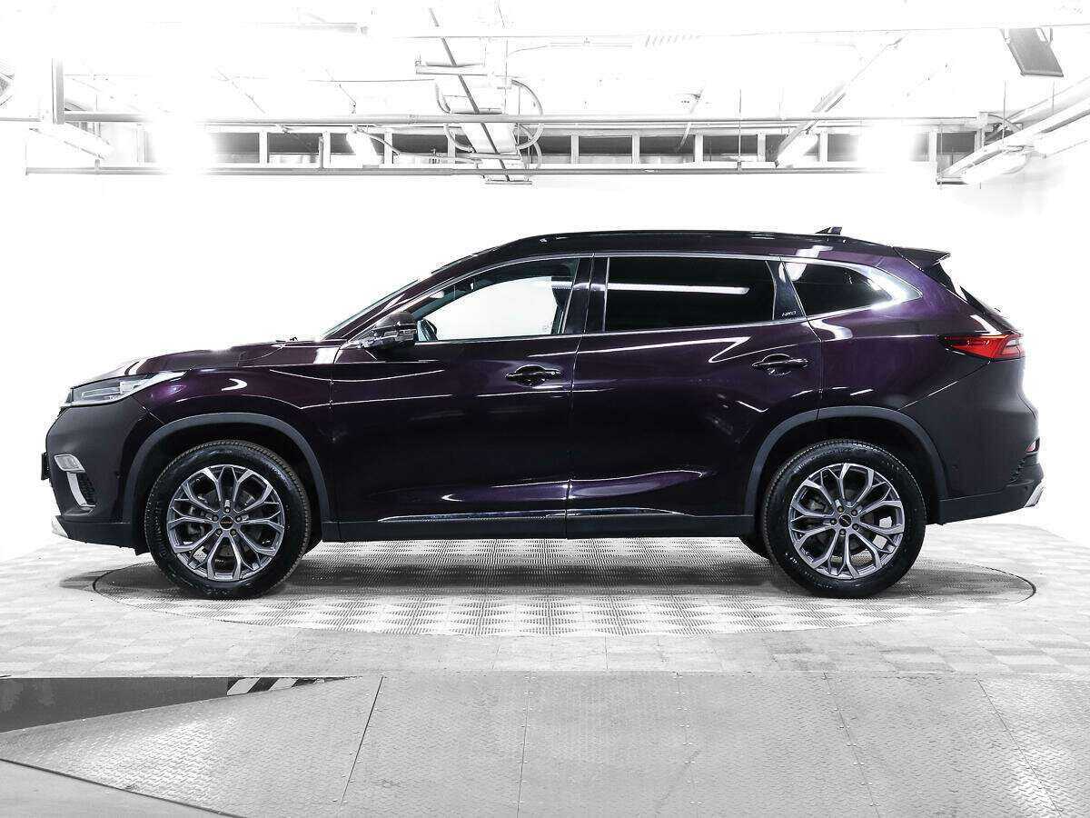 Купить EXEED TXL, 2021, 61 997 км.. Фото: #7