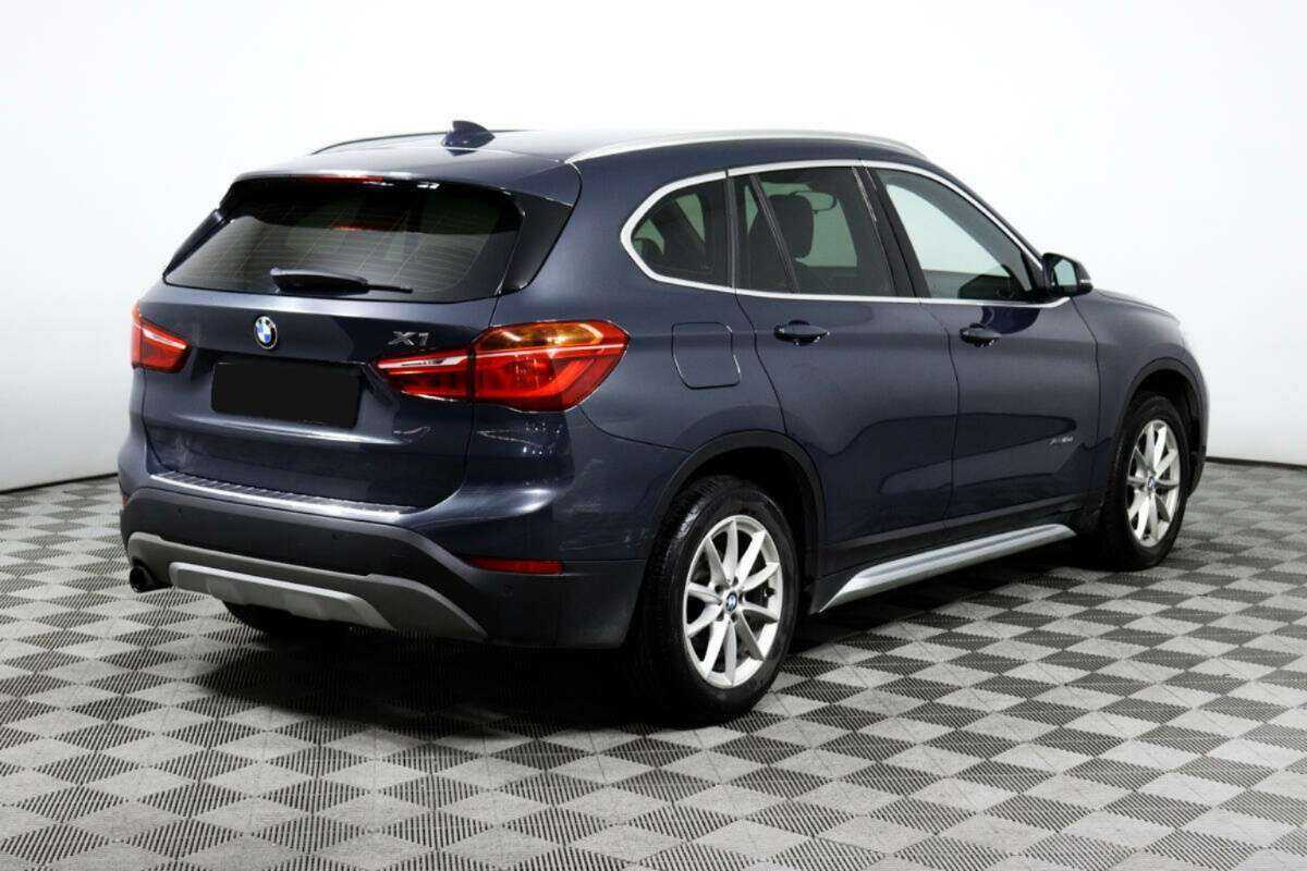 Купить BMW X1, 2017, 126 029 км.. Фото: #4