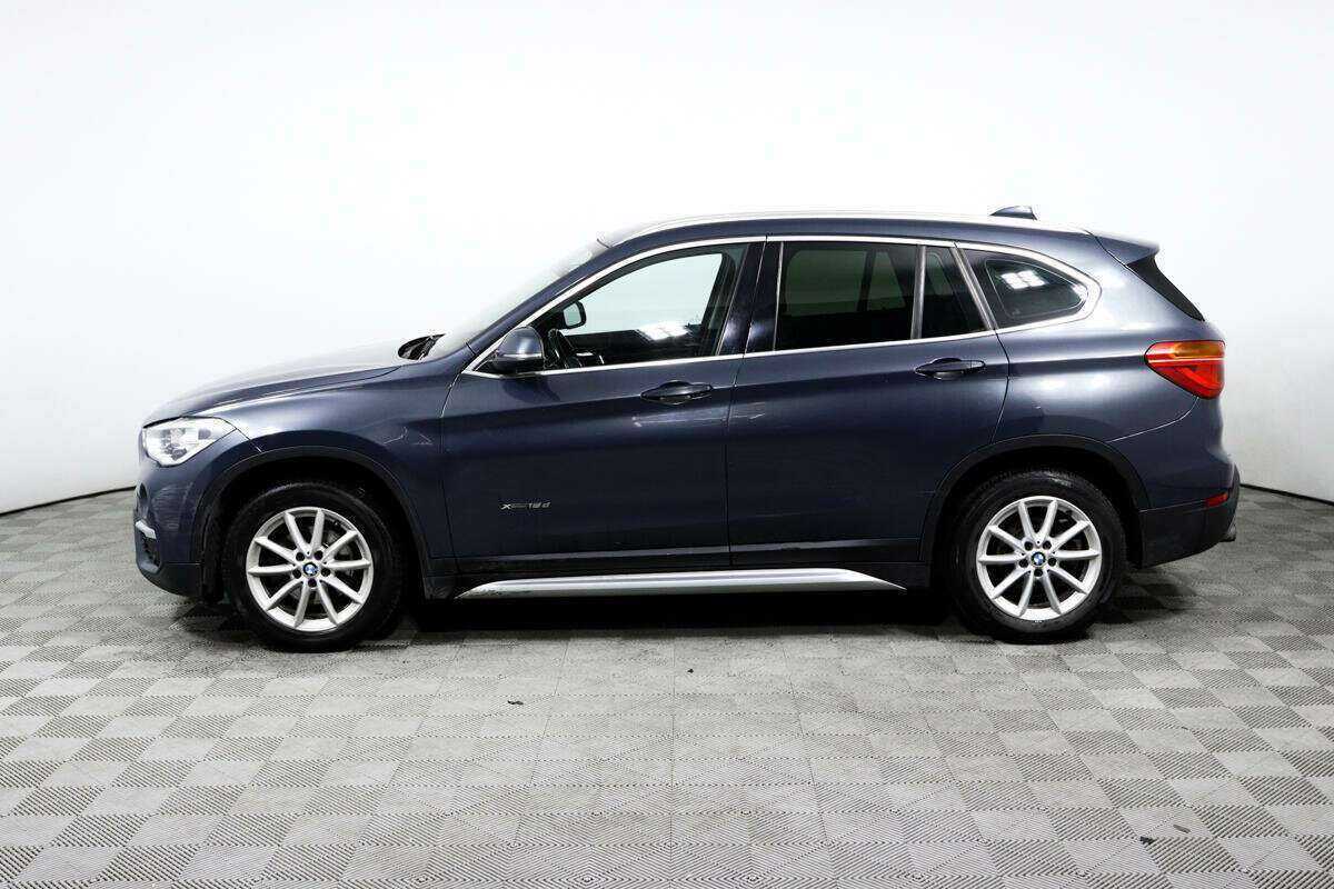 Купить BMW X1, 2017, 126 029 км.. Фото: #7