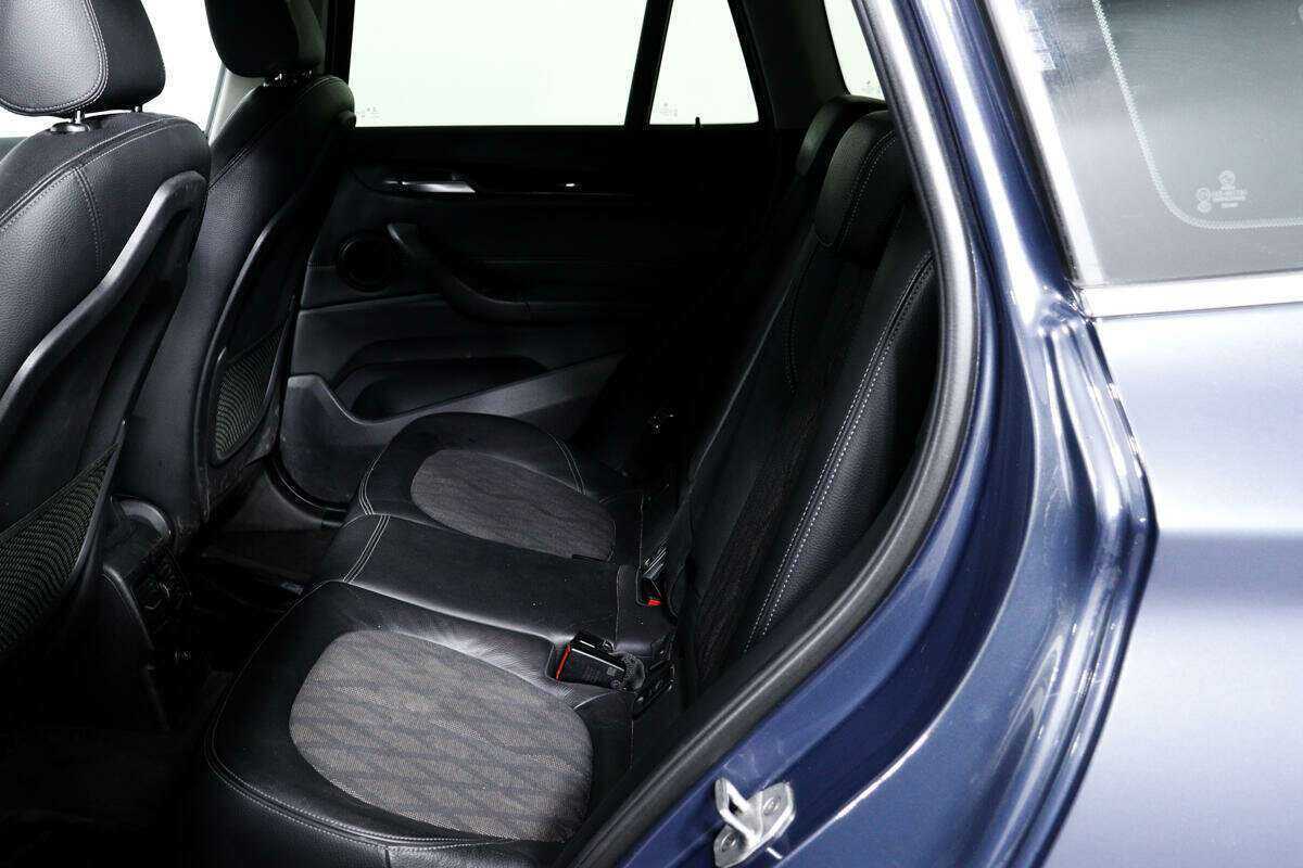 Купить BMW X1, 2017, 126 029 км.. Фото: #11