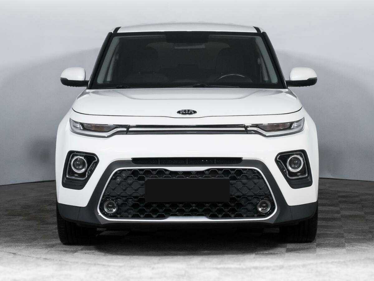 Купить Kia Soul, 2021, 48 205 км.. Фото: #1