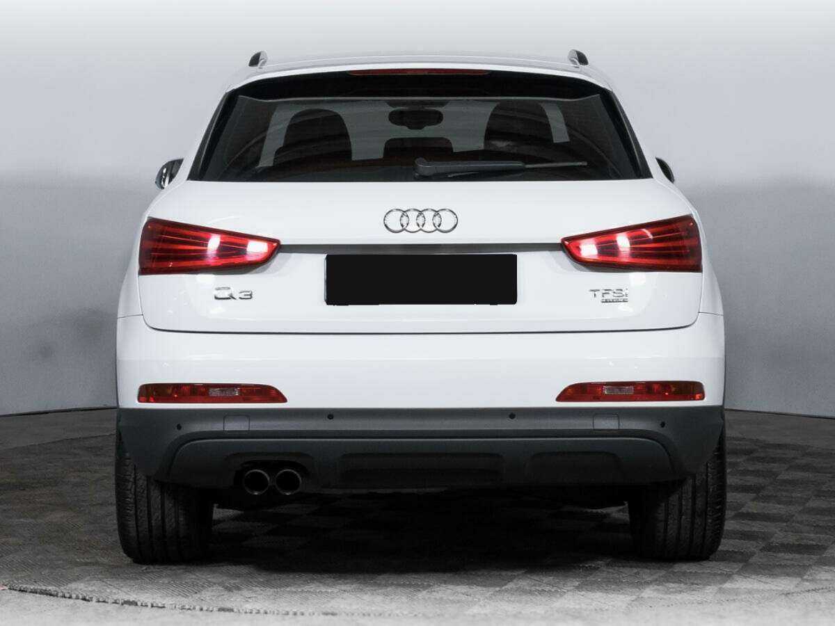 Купить Audi Q3, 2014, 86 000 км.. Фото: #5