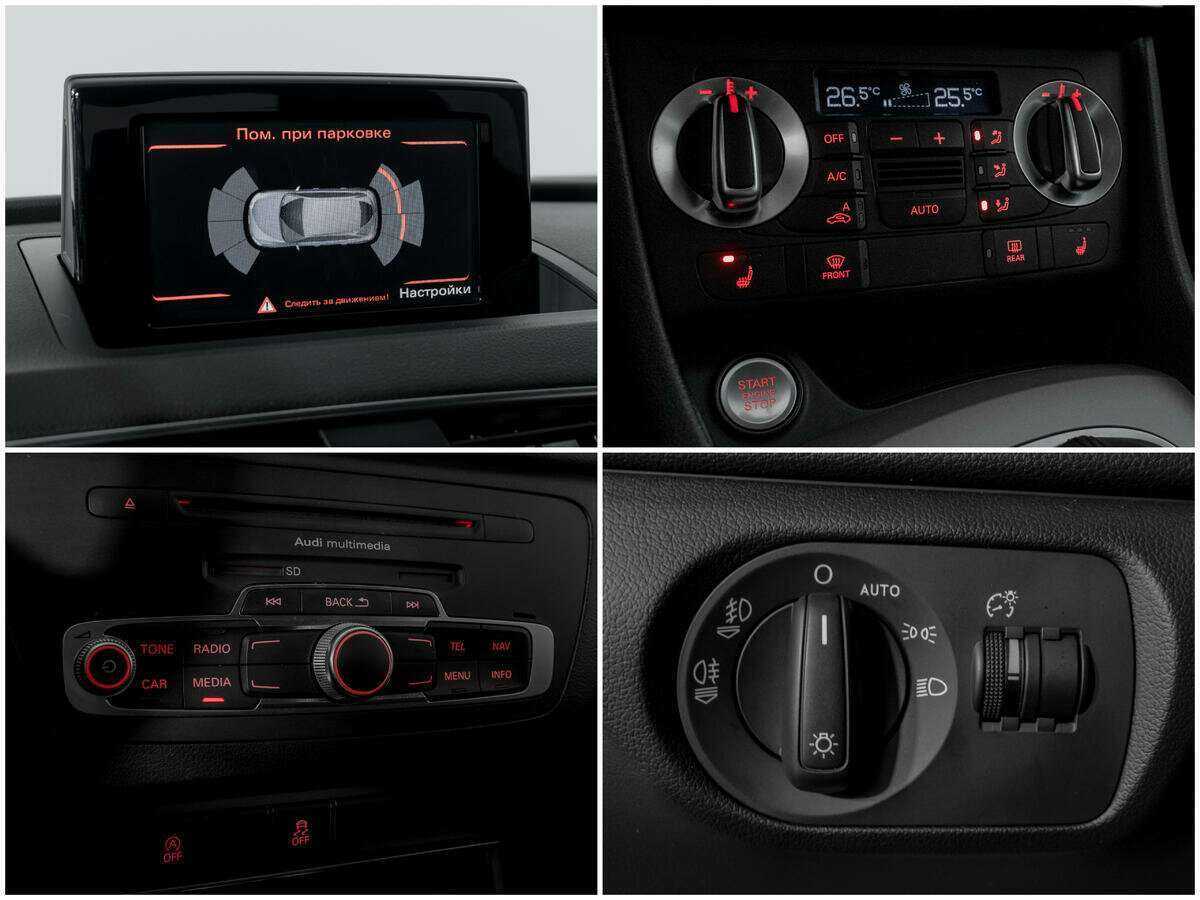 Купить Audi Q3, 2014, 86 000 км.. Фото: #13