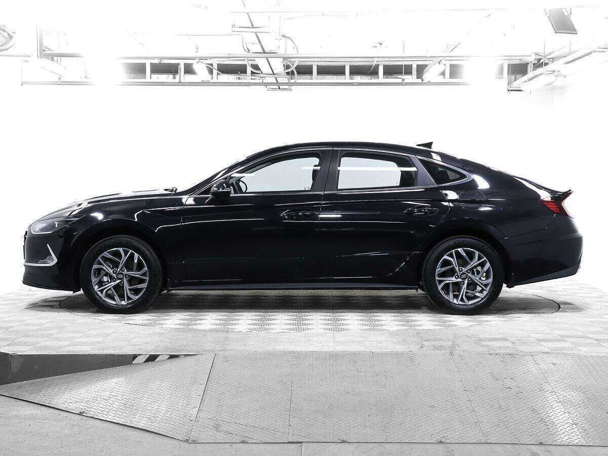 Купить Hyundai Sonata, 2023, 3 522 км.. Фото: #7