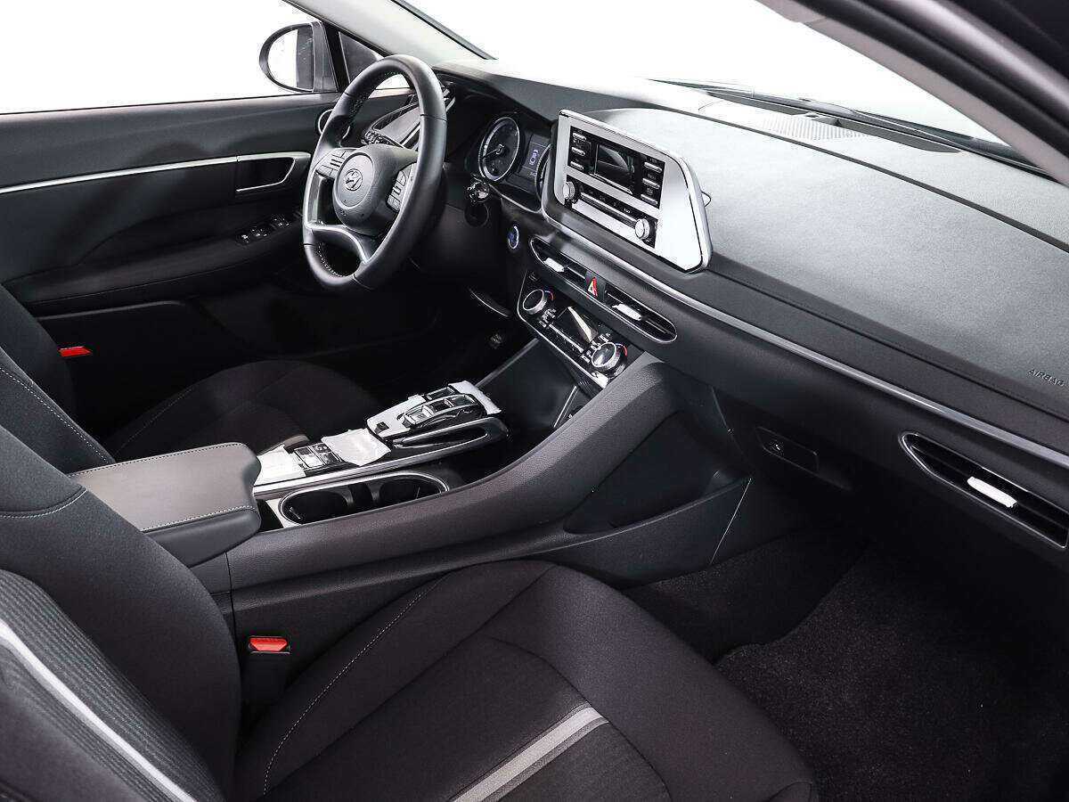 Купить Hyundai Sonata, 2023, 3 522 км.. Фото: #8