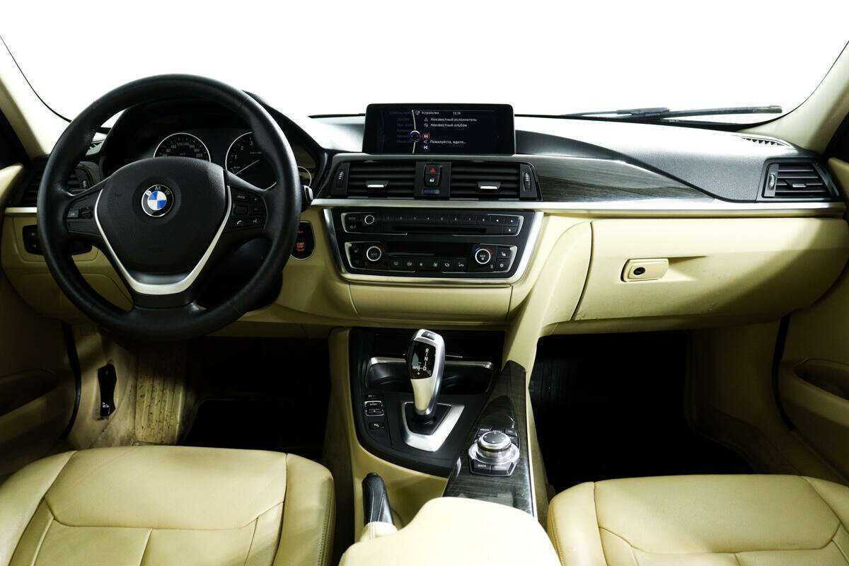 Купить BMW 3 серии, 2012, 107 206 км.. Фото: #10