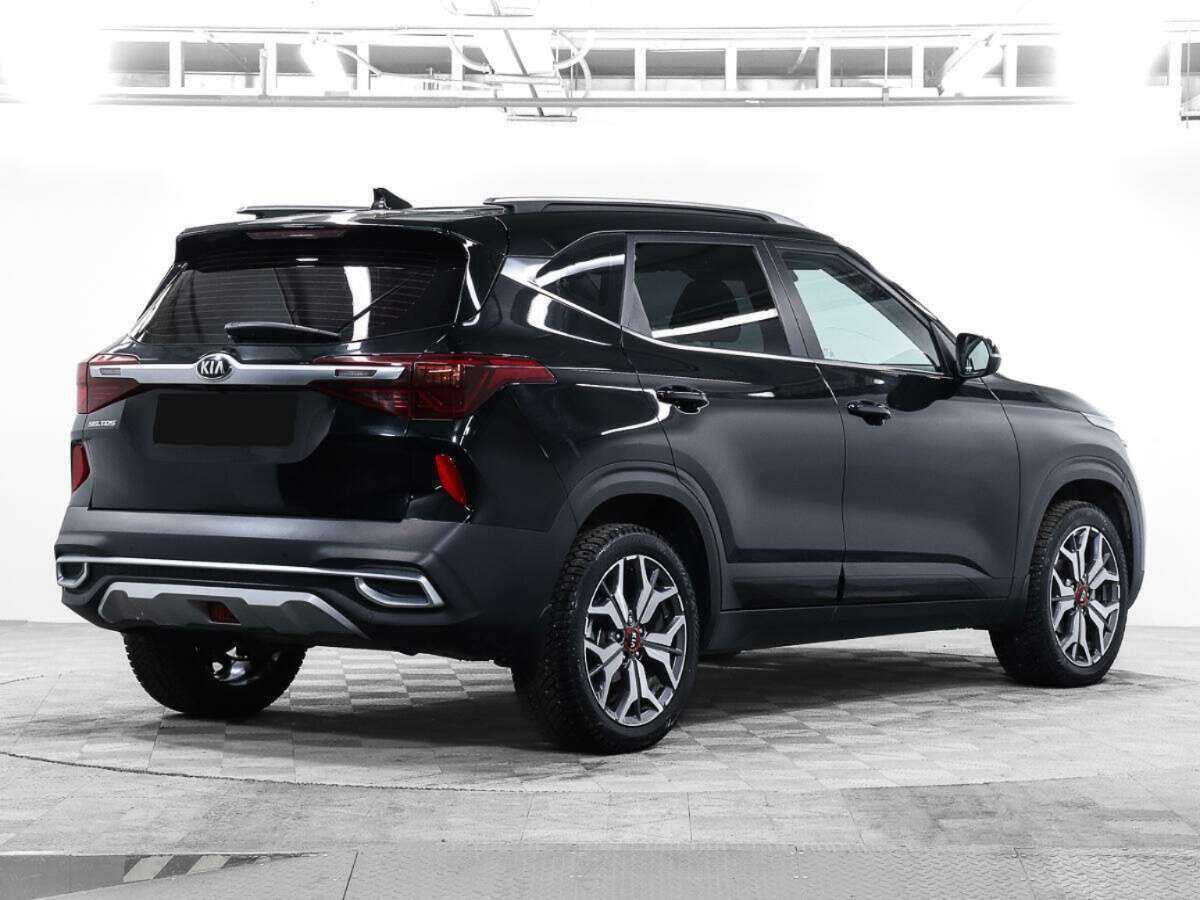 Купить Kia Seltos, 2020, 46 120 км.. Фото: #4