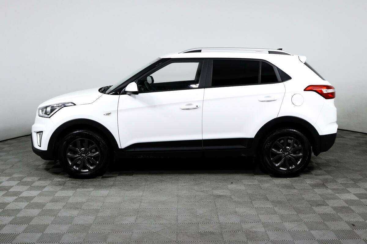 Купить Hyundai Creta, 2021, 49 457 км.. Фото: #7