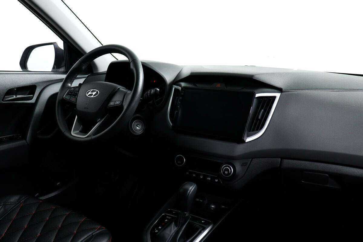 Купить Hyundai Creta, 2021, 49 457 км.. Фото: #8