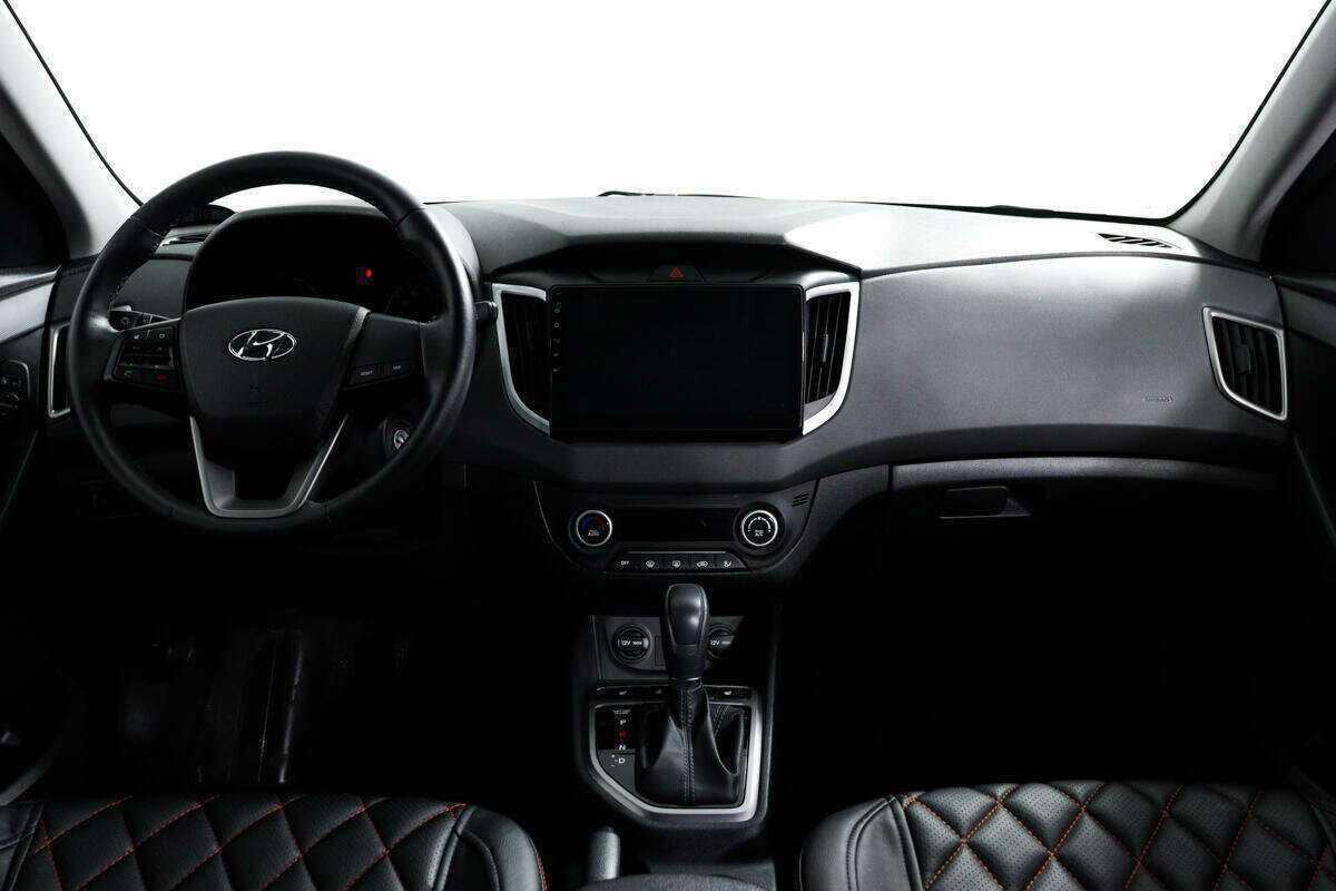 Купить Hyundai Creta, 2021, 49 457 км.. Фото: #10