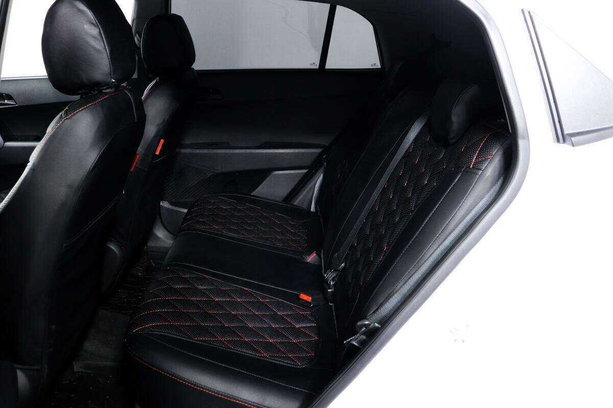 Купить Hyundai Creta, 2021, 49 457 км.. Фото: #11