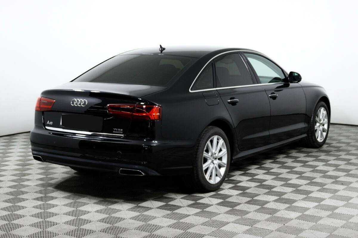 Купить Audi A6, 2016, 100 419 км.. Фото: #4
