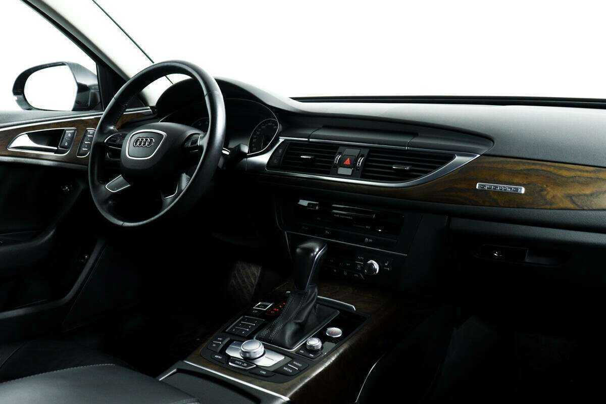 Купить Audi A6, 2016, 100 419 км.. Фото: #8