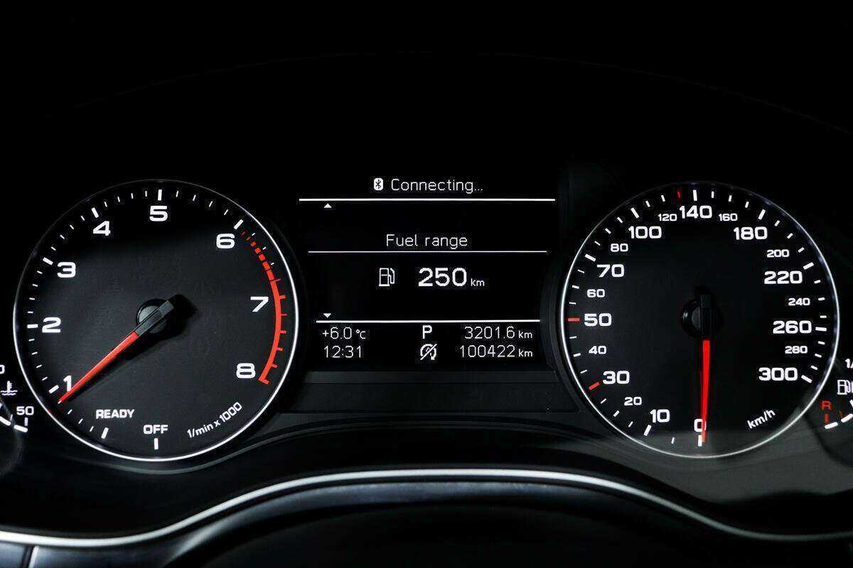 Купить Audi A6, 2016, 100 419 км.. Фото: #9