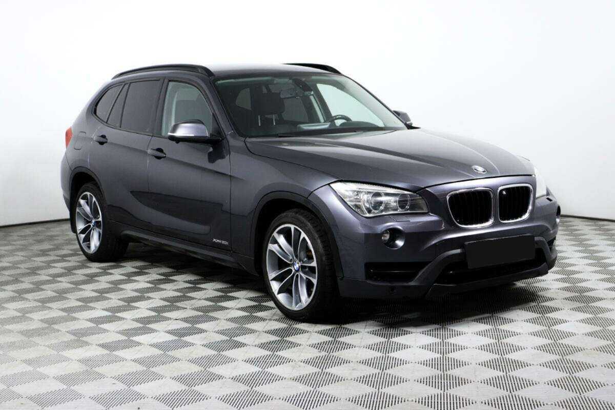 Купить BMW X1, 2012, 169 949 км.. Фото: #2