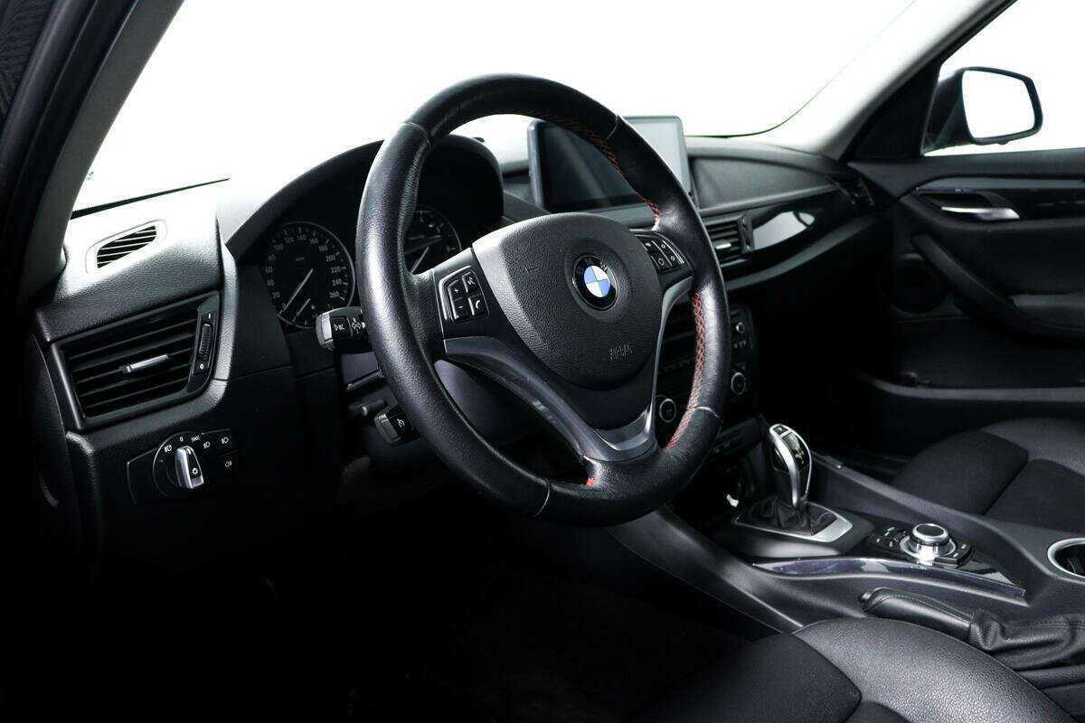 Купить BMW X1, 2012, 169 949 км.. Фото: #12