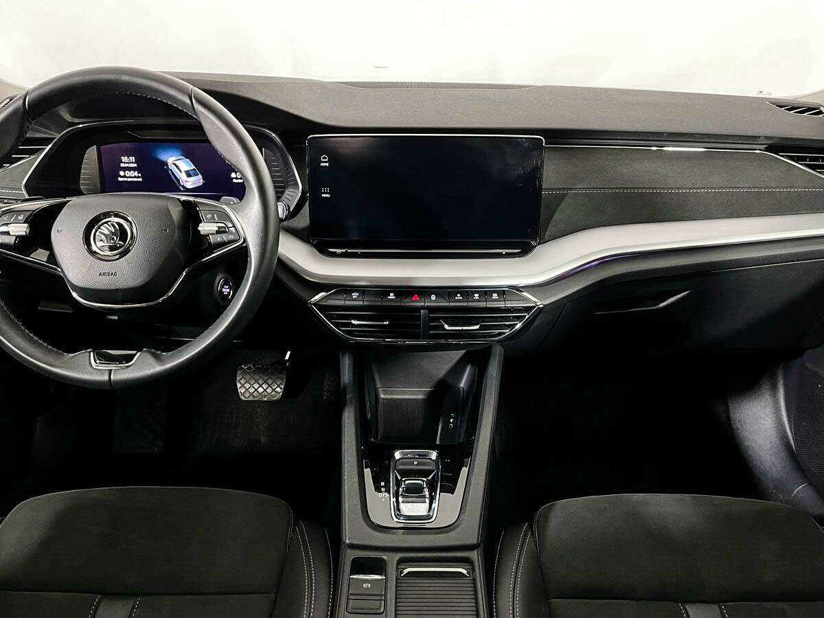 Купить Skoda Octavia, 2021, 47 400 км.. Фото: #11