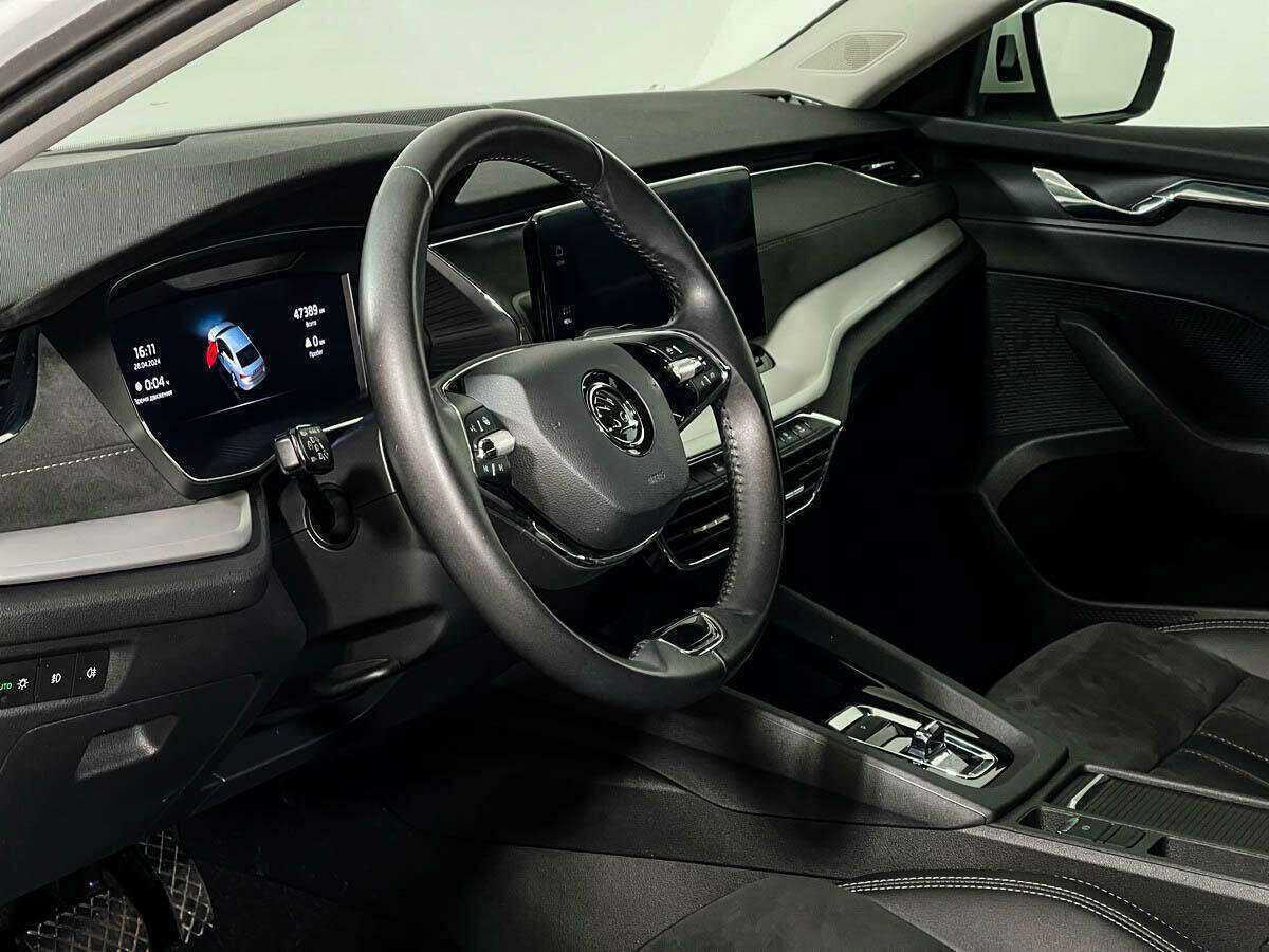 Купить Skoda Octavia, 2021, 47 400 км.. Фото: #12
