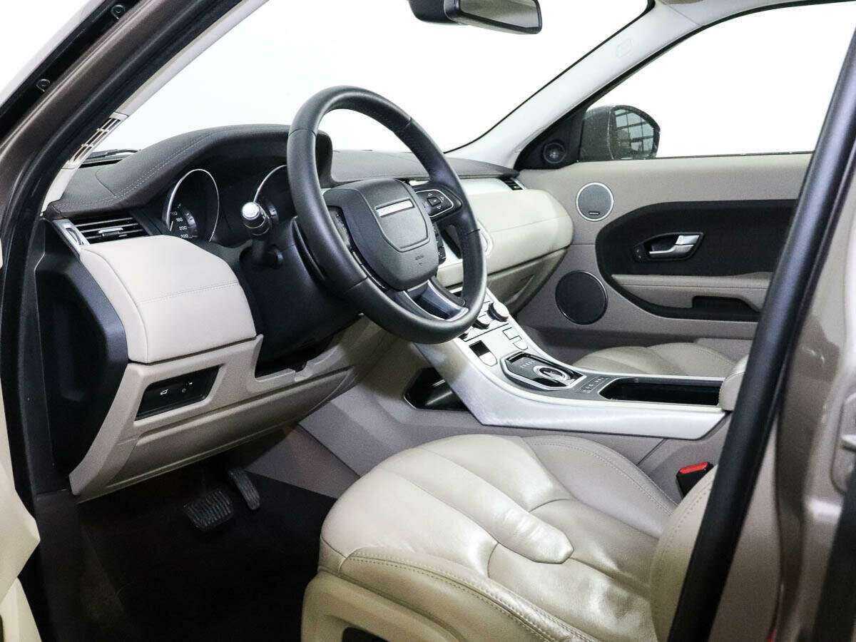Купить Land Rover Range Rover Evoque, 2014, 91 001 км.. Фото: #7