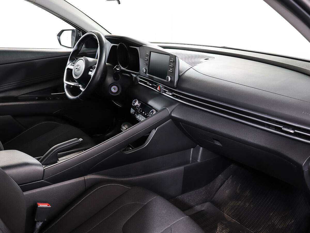 Купить Hyundai Elantra, 2021, 56 100 км.. Фото: #8