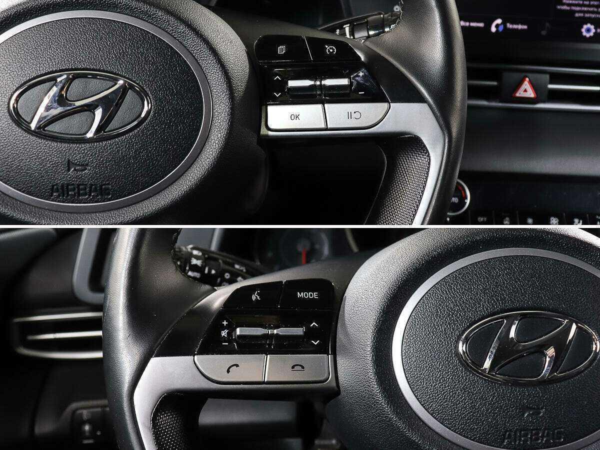 Купить Hyundai Elantra, 2021, 56 100 км.. Фото: #14