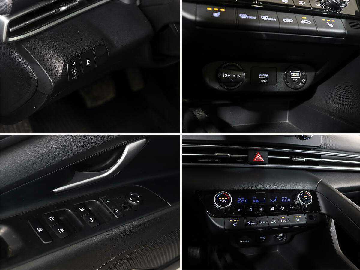 Купить Hyundai Elantra, 2021, 56 100 км.. Фото: #16