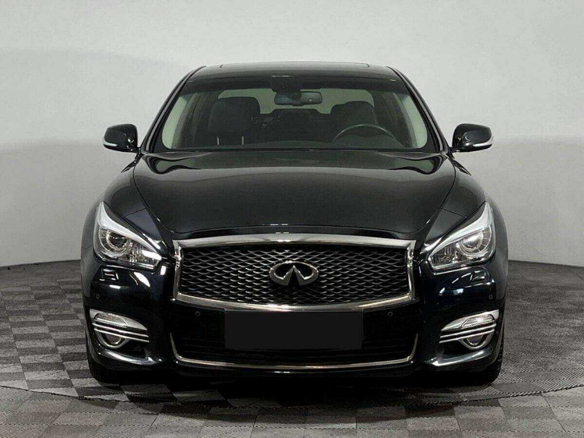 Купить Infiniti Q70, 2016, 78 000 км.. Фото: #1
