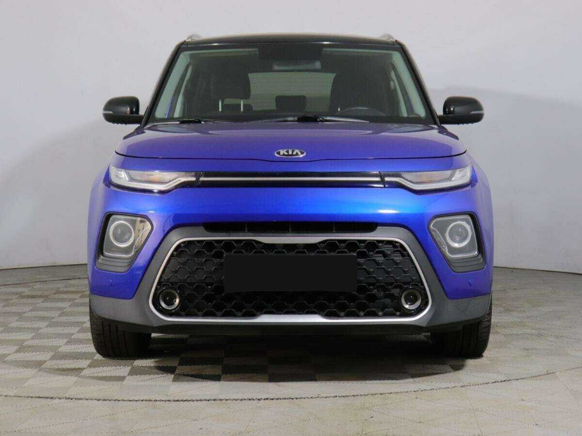 Купить Kia Soul, 2021, 28 800 км.. Фото: #1