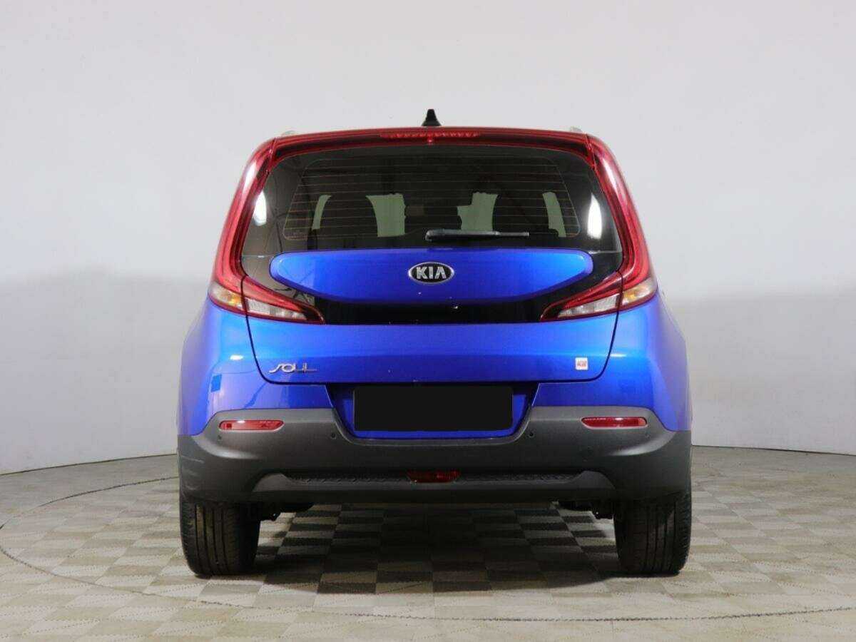 Купить Kia Soul, 2021, 28 800 км.. Фото: #5